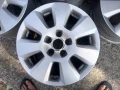 Оригинални джанти за Audi 5 x 112 мм 16 цола, снимка 2