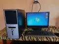 Компютър Intel готов за работа. , снимка 1