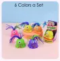 Антистрес играчка Забавна играчка за стискане Чудовища, снимка 4