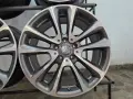 4бр 18ски джанти спорт пакет за MERCEDES 5х112мм A180309 , снимка 2