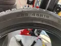 2бр. зимни гуми 255/45/19 Dunlop, снимка 2