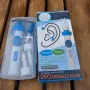 Електрически вакуумен уред за почистване на уши Deo Cross C-ears (Чисто нов), снимка 1