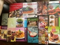 Над 15 кулинарни книги с рецепти – италианска, тайландска, десерти, снимка 4