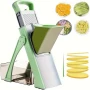 5979 Вертикално ренде мандолина Vegetable cutter, снимка 4