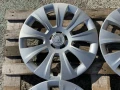 17 цола Тасове Skoda Karoq 565601147 Оригинал, снимка 4