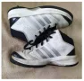 ДЕТСКИ МАРАТОНКИ  ADIDAS  ОРИГИНАЛНИ - ЕСТЕСТВЕНА КОЖА., снимка 4