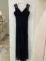 Официална черна рокля, снимка 2