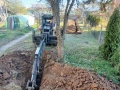 Изкопи за дренажи, септични ями, пречиствателни станции, снимка 2