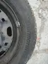 Нови Зимни гуми с джанти 175/65/14, снимка 3
