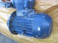 асинхронен електродвигател, снимка 2