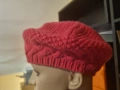 Барети вълна и барета кашмир, различни цветове, снимка 15