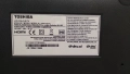 Телевизор TOSHIBA 32W1733DG, снимка 8