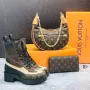 Louis Vuitton Дамска Раница Луис Витон Код D1629, снимка 2