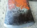  Шведски топор SANDVIK - 568 , снимка 2