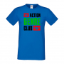 Мъжка тениска Action Genre Club, снимка 3