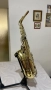 Саксофон Амати ААС 22, снимка 13