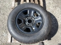 18 резервна джанта патерица 6х139,7 Dodge Ram 1500 гума 245/70R18, снимка 1
