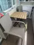 градински, балконски сет, снимка 1