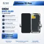 Дисплей за iPhone 12 / iPhone 12 Pro — OLED, оригинално качество, снимка 1