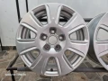 4бр 16ски джанти за AUDI 5х112мм A160639 , снимка 1