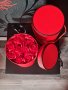 Кутия с рози/луксозна кутия със сапунени рози, снимка 2