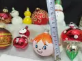 Стъклени играчки за елха , снимка 9