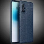 Huawei nova 8 5G Удароустойчив Litchi Skin Калъф и Протектор, снимка 9