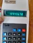 Стар калкулатор Interton Electronic PC 4010, снимка 6