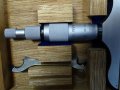 дълбокомер микрометричен NSK 712-309 Depth Micrometer 100-300mm, снимка 3