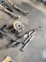 Части -Nissan Navara D40-2006г-2.5dci-174кс, снимка 10