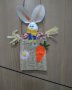 Великденски заек в канапена торба, снимка 4