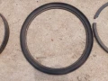 Обръчи от  джанти  за гуми  8.15х15 цола за български мотокар и други , снимка 2