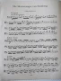 Ноти "ORCHESTERSTUDIEN aus den Werken von R.WAGNER"-20стр., снимка 3