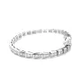 Златна дамска гривна с диаманти Bulgari 3,30Ct. 18кр. модел:43055-1, снимка 3
