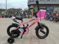 CROSS Велосипед 12" DIVA розов, снимка 1