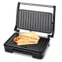 Сандвич преса Muhler MHT-889S, грил плоча, снимка 3