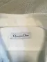 Vintage Christian Dior мъжка риза S, снимка 5
