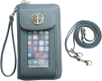 Дамска чанта портмоне за телефон, за през рамо, малка мини чанта, снимка 1 - Чанти - 44774607