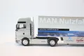 HERPA H0 1/87 MAN TGA КАМИОН МОДЕЛ TIR, снимка 3