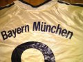 Байерн Мюнхен футболна тениска маркова на Адидас от сезон 2004-2005г.№9 размер  Л, снимка 6