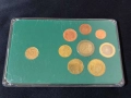 Австрия 2002 - Евро сет от 1 цент до 2 евро + 5 гроша 1978, снимка 4