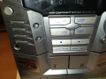 SHARP CD-MPX100H TUNER AMPLIFIER 2DECK 3CD-ВНОС SWISS 1103240806, снимка 6