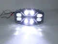 Халоген/фар OPTIMO 150 LED с бяла и жълта светлина, снимка 7