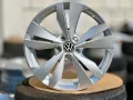 5х112 18 Джанти Нови VW ID 3 Passat Golf Caddy Sharan Touran 5x112, снимка 2