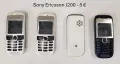 Панели за Sony Ericsson K750,T610,J200,J110,K770,K320,W302,W810,W890,W200,в902,K310,S302,K220,K600, снимка 5