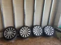 Лети Джанти Vw Audi 5x112 5x100 18ц, снимка 1