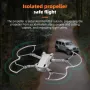 Предпазители за пропелери за дрон DJI mini 3 PRO - ултра леки 26,7гр , снимка 5