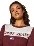 tommy jeans strickkleid archive - страхотна рокля Л, снимка 1