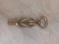 морски възел бронз отварачка за бира, снимка 2