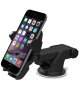 УНИВЕРСАЛНА ПОСТАВКА ЗА СМАРТФОНИ ЗА КОЛА С ВАКУУМ - код 1762, снимка 12